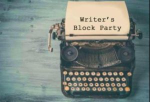 Writer's Block Party