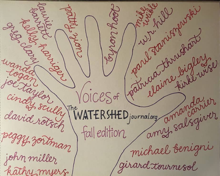 You are currently viewing The Watershed Journal as a Model for Creative Inclusivity