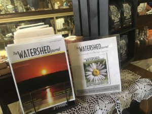 The Watershed Journal, an inclusive literary magazine
