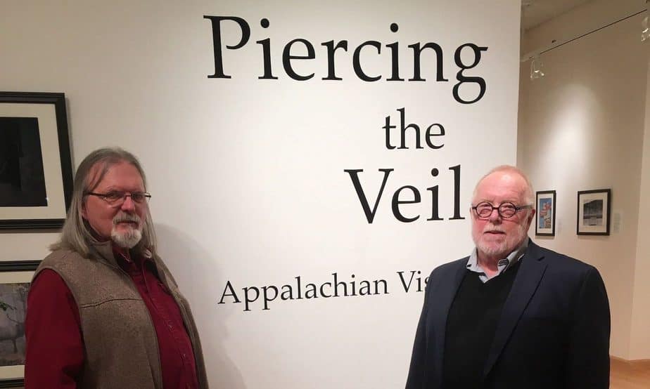 Read more about the article Hoot and Clary Present Piercing the Veil at the Clarion University Art Gallery