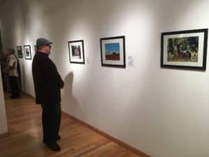 Clarion University Art Gallery