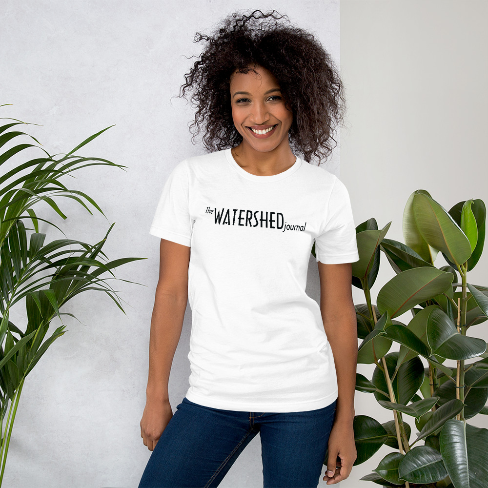 The Watershed Journal Short-Sleeve Unisex T-Shirt