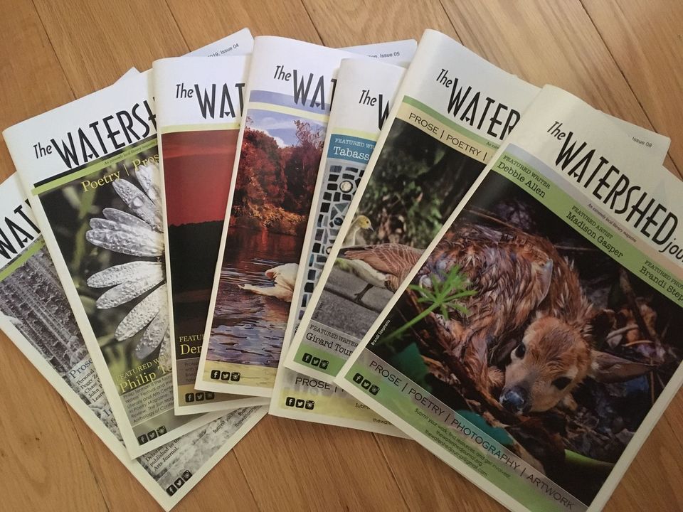 The Watershed Journal Literary Magazine