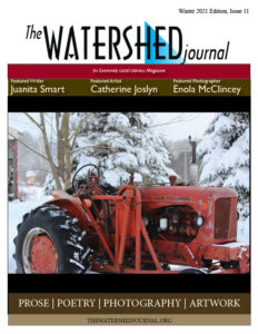 Winter 2021 Edition of The Watershed Journal