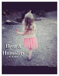 Summer 2021 Edition of The Watershed Journal - Heat & Humidity