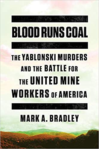 You are currently viewing Review of Blood Runs Coal by Mark A. Bradley