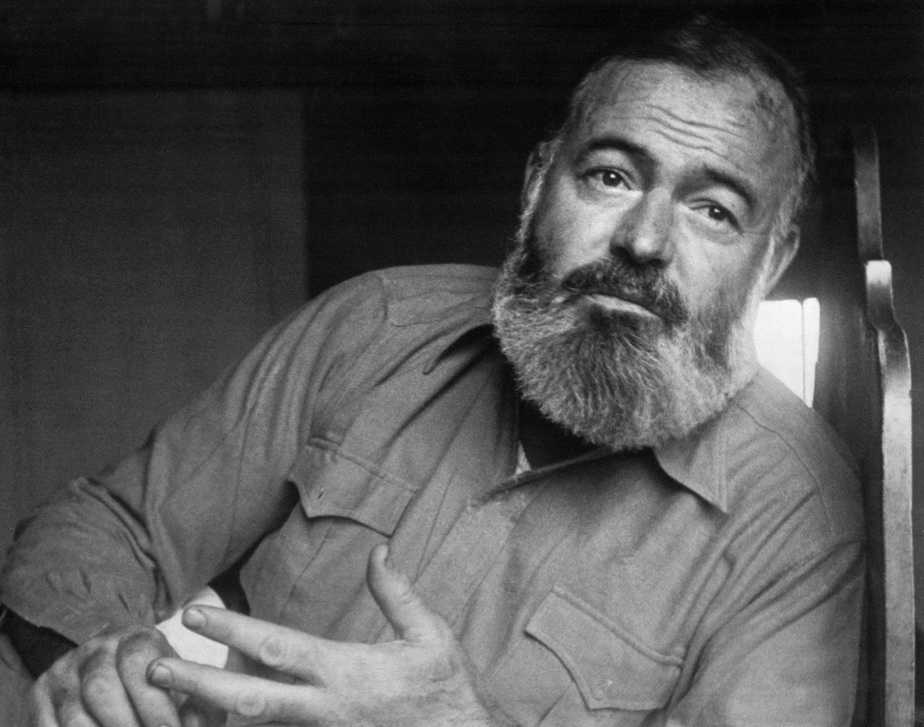 Read more about the article On Hemingway